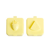 Little Lunchbox Co Bento Surprise Boxes Fruits - Yellow