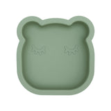 We Might be Tiny Bear Cake Mould - Sage