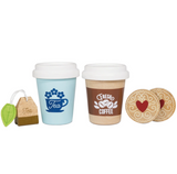 Le Toy Van Honeybake Take Away Coffee Cups