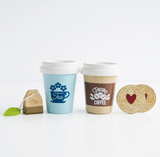 Le Toy Van Honeybake Take Away Coffee Cups