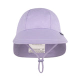 Bedhead Hat Lilac Toddler Legionnaire Sunhat