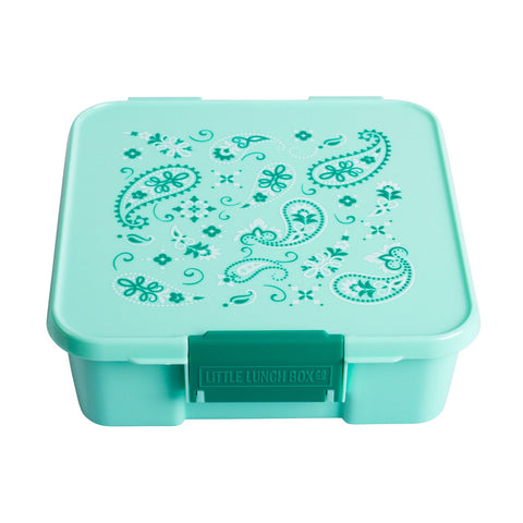 Little Lunchbox Co Bento Five - Paisley