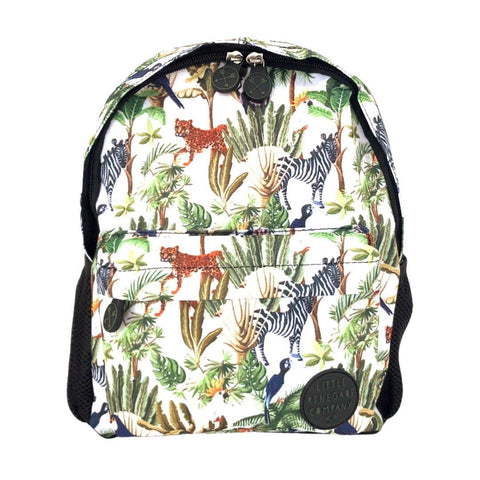 Little Renegade Company Jungle Fever Backpack - Mini