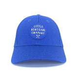 Little Renegade Company Ocean Blue Baseball Cap