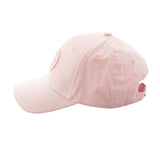 Little Renegade Company Baby Pink Rose Baseball Cap