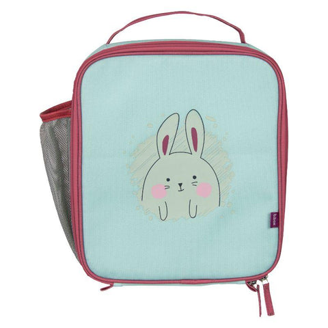 B.box Insulated Lunchbag in Bunny Bop
