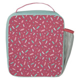 B.box Insulated Lunchbag in Bunny Bop