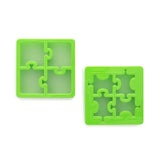 Lunch Punch Pairs Sandwich Cutter - The Puzzle Edition