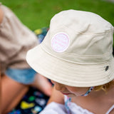 Little Renegade Company Meadow Reversible Bucket Hat