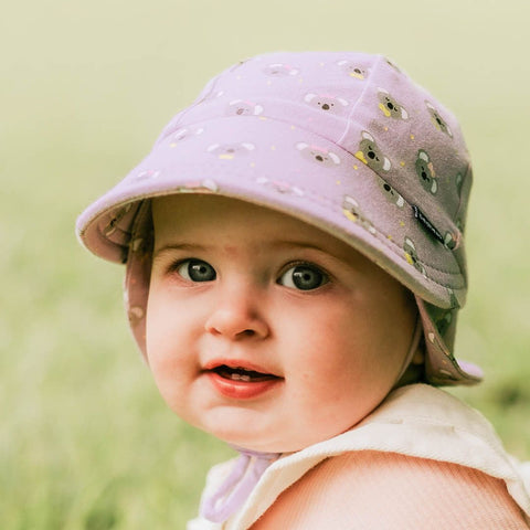Baby Legionnaire Hat, SunSmart Hats for Babies