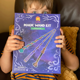 Tiger Tribe Magic Wand Kit - Spellbound