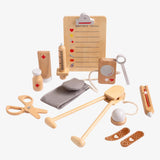 Make me Iconic Wooden Doctor's Kit