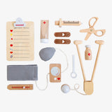 Make me Iconic Wooden Doctor's Kit
