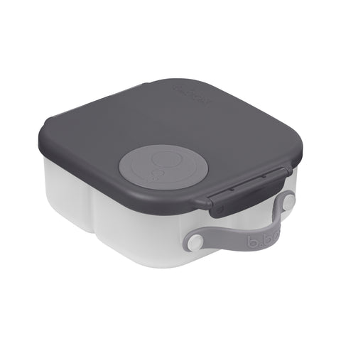 B.box Mini Lunchbox in Graphite