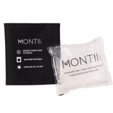 MontiiCo Insulated Lunch Bag - Pixels (Medium Size)
