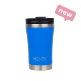 MontiiCo Regular Coffee Cup in Blueberry