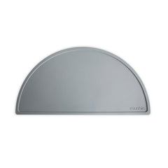 Mushie Silicone Placemat (Stone)