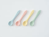 Wild Indiana Original Silicone Spoon in Duck Egg Blue