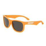 Babiators Navigator Sunglasses in Orange Crush (Size 0-2 Years Only)