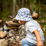 Little Renegade Company Pod Reversible Bucket Hat