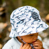 Little Renegade Company Pod Reversible Bucket Hat