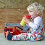 Re-Play Recycled Plastic Sippy Cup - Firefighter
