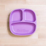 Re-Play Recycled Plastic Dinner Set in Purple