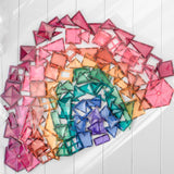 Connetix Magnetic Tiles - 202 Piece Mega Pack (Pastel Range)