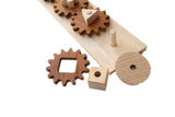 Q Toys Gear Puzzle Play Set