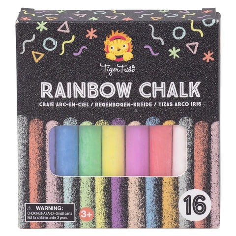 Tiger Tribe Rainbow Chalk