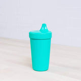 Re-Play Recycled Plastic Sippy Cup in Aqua
