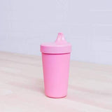 Re-Play Recycled Plastic Sippy Cup in Baby Pink