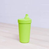 Re-Play Recycled Plastic Sippy Cup in Green