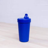 Re-Play Recycled Plastic Sippy Cup in Navy