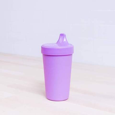 Re-Play Recycled Plastic Sippy Cup in Purple