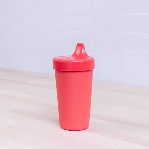 Re-Play Recycled Plastic Sippy Cup in Red