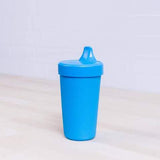 Re-Play Recycled Plastic Sippy Cup in Sky Blue