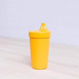 Re-Play Recycled Plastic Sippy Cup in Sunshine Yellow