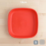 Re-Play Recycled Plastic Dinner Set in Red