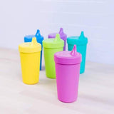 Re-Play Recycled Plastic Sippy Cup in Yellow