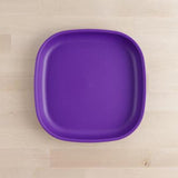 Re-Play Recycled Plastic Flat Plate in Amethyst - Adult