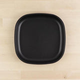 Re-Play Recycled Plastic Flat Plate in Black - Adult