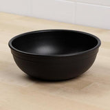 Re-Play Recycled Plastic Bowl in Black - Adult