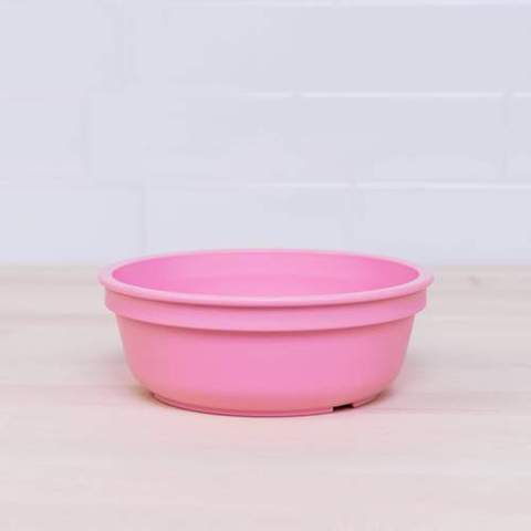 Re-Play Recycled Plastic Bowl in Baby Pink - Original