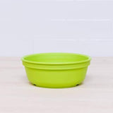 Re-Play Recycled Plastic Bowl in Green - Original