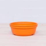Re-Play Recycled Plastic Bowl in Orange - Original