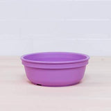 Re-Play Recycled Plastic Bowl in Purple - Original