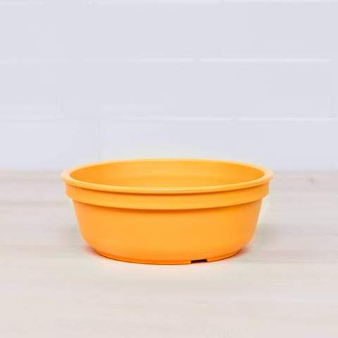 Re-Play Recycled Plastic Bowl in Sunshine Yellow - Original