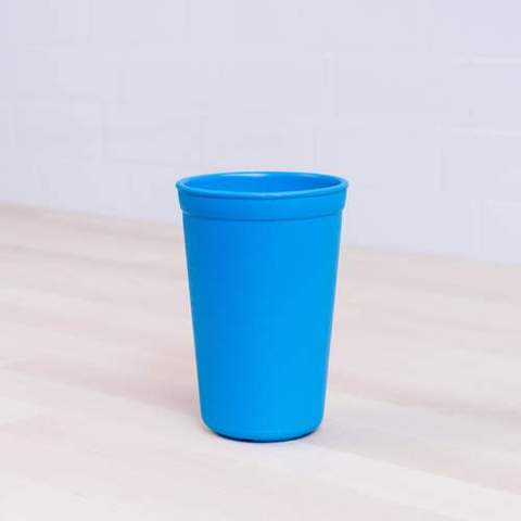 Re-Play Recycled Plastic Tumbler in Sky Blue