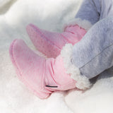 Bedhead Baby Pink Winter Booties
